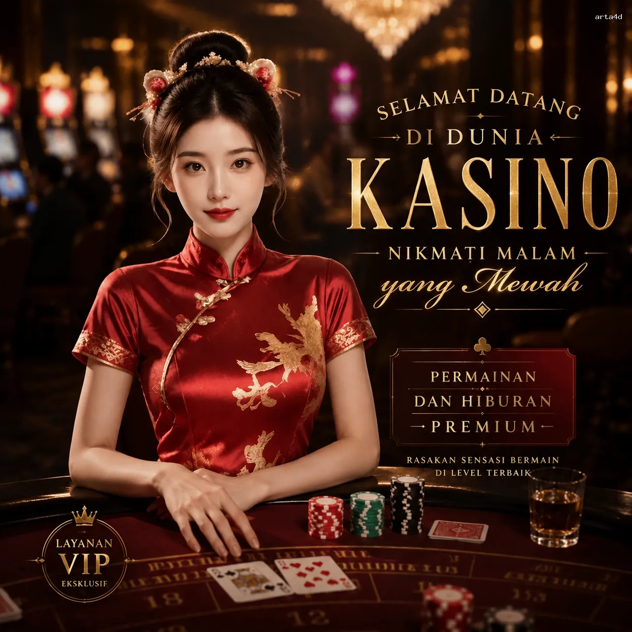Menggali Fitur Menarik di Situs Game arta4d