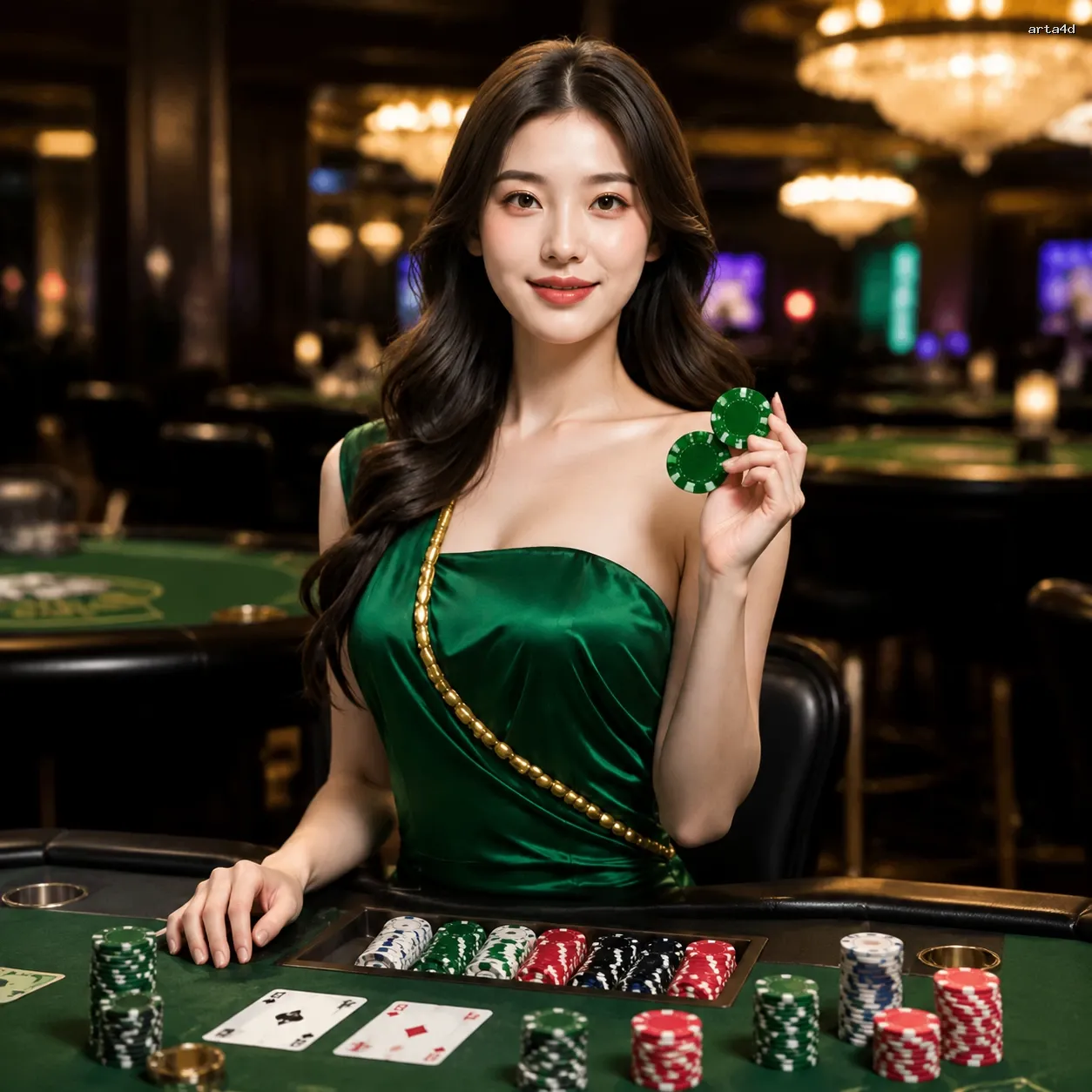 Keunggulan dan Fitur Menarik di Situs Game arta4d