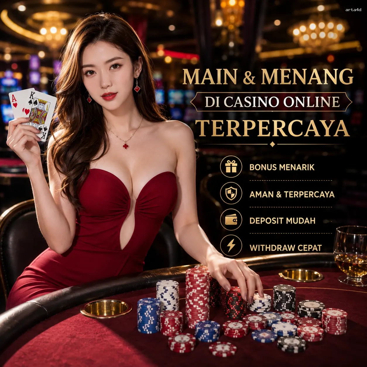 Menelusuri Keunggulan Situs Game arta4d