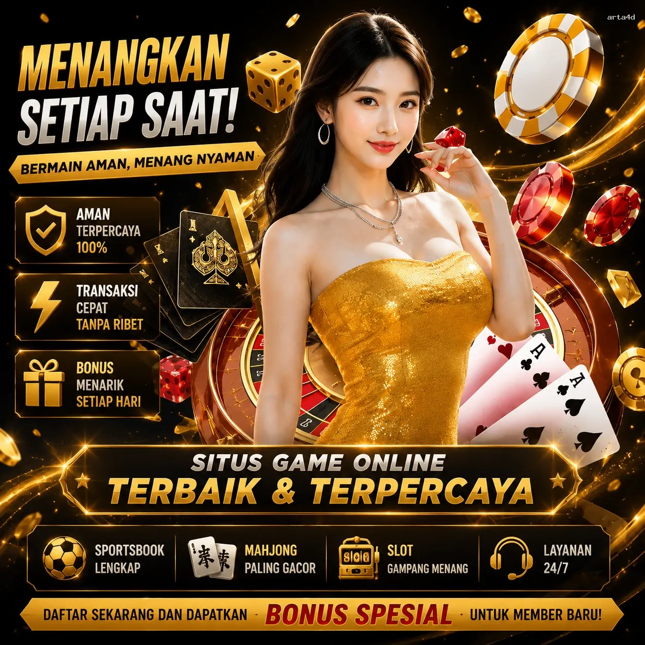 Inovasi dan Fitur Menarik di arta4d