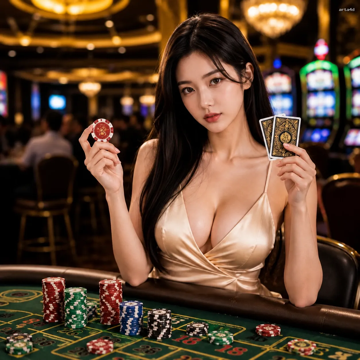 Cara Mendaftar dan Bermain di arta4d