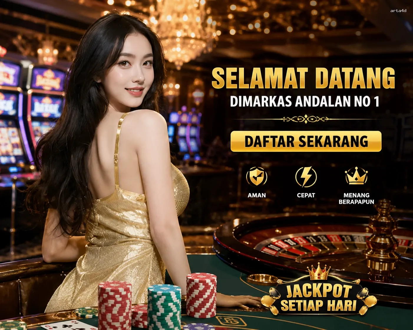Tips dan Trik Bermain di arta4d untuk Pemula